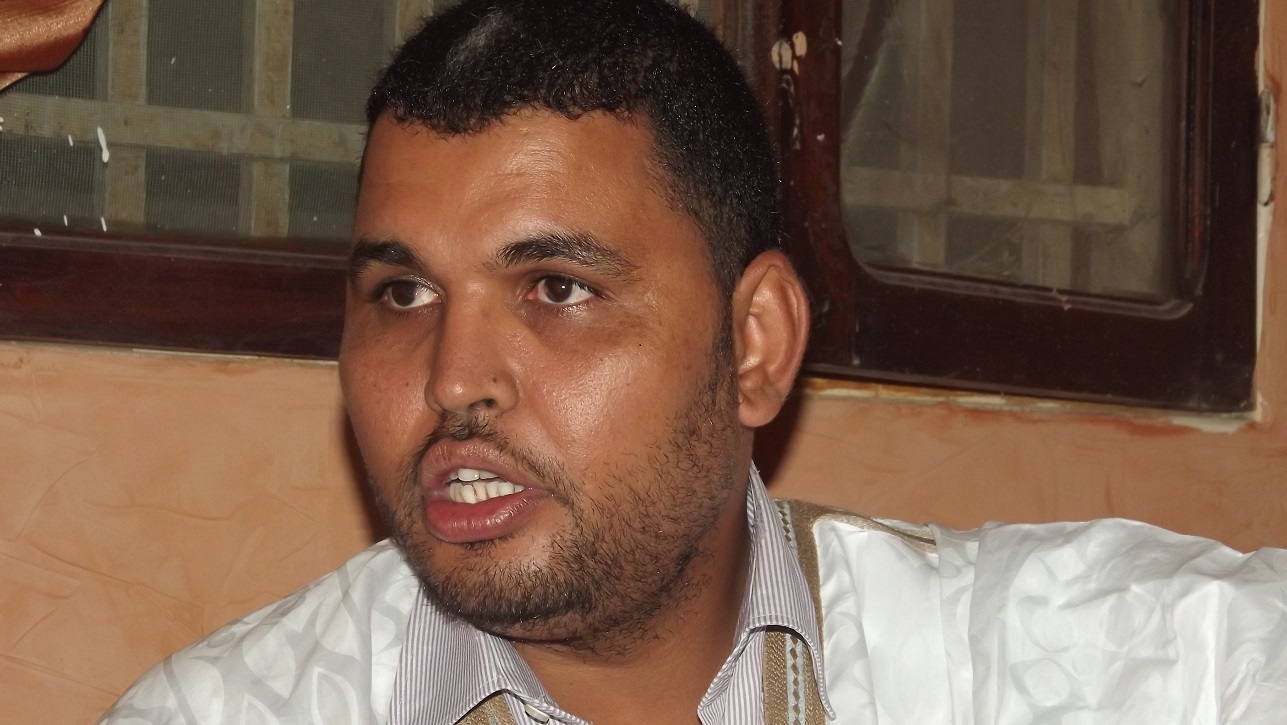 سيدنا عالي ولد ببانه