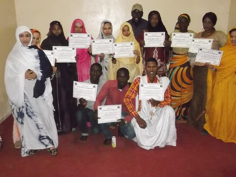 الدفعة المتخرجة