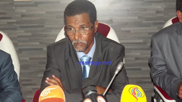 النقيب الجديد ولد المختار السالم 