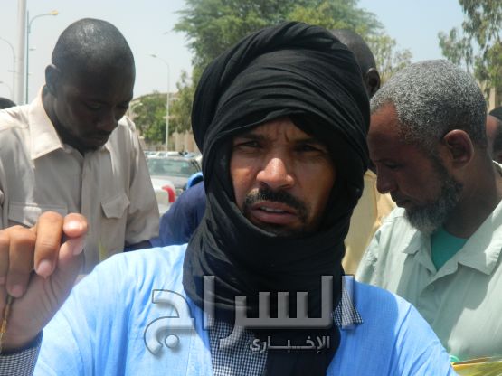 المتحدث باسم المجموعة في حديث للسراج 