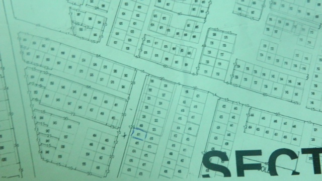 المخطط الأصلي للأرض