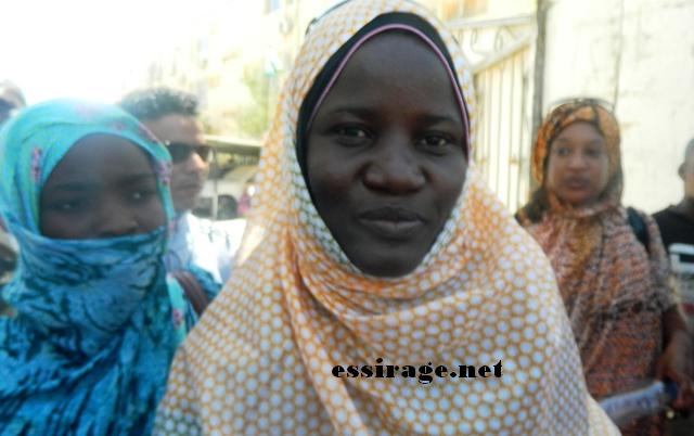 الطالبة رحمة بنت عمار