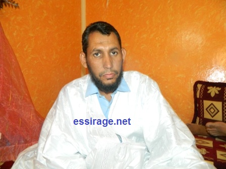 سعدن ولد جدو: عمدة مقاطعة الطينطان..