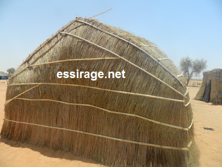 مسكن طلاب محظرة السعادة بآشويف