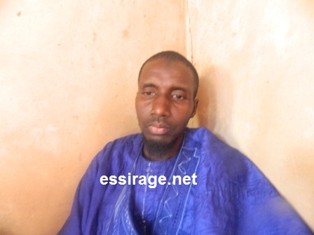 محمود با:..شيخ محظرة آشويف بـــ