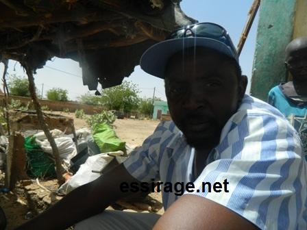 كولباري في حديث للسراج(عن قصته مع القردة)