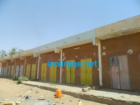 السوق القديم أصبح ملاذا لبعض المحرومين والمشردين