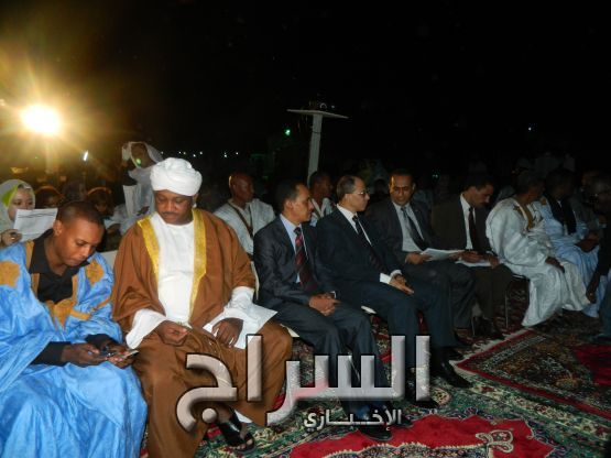 جانب آخر من الحضور 