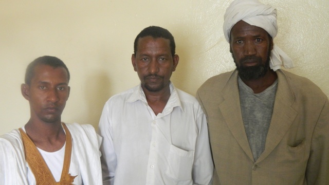 متحدثون باسم قرية لغفيرة في الحوض الشرقي