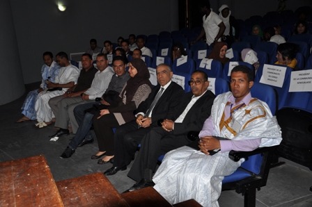 جانب من الحضور