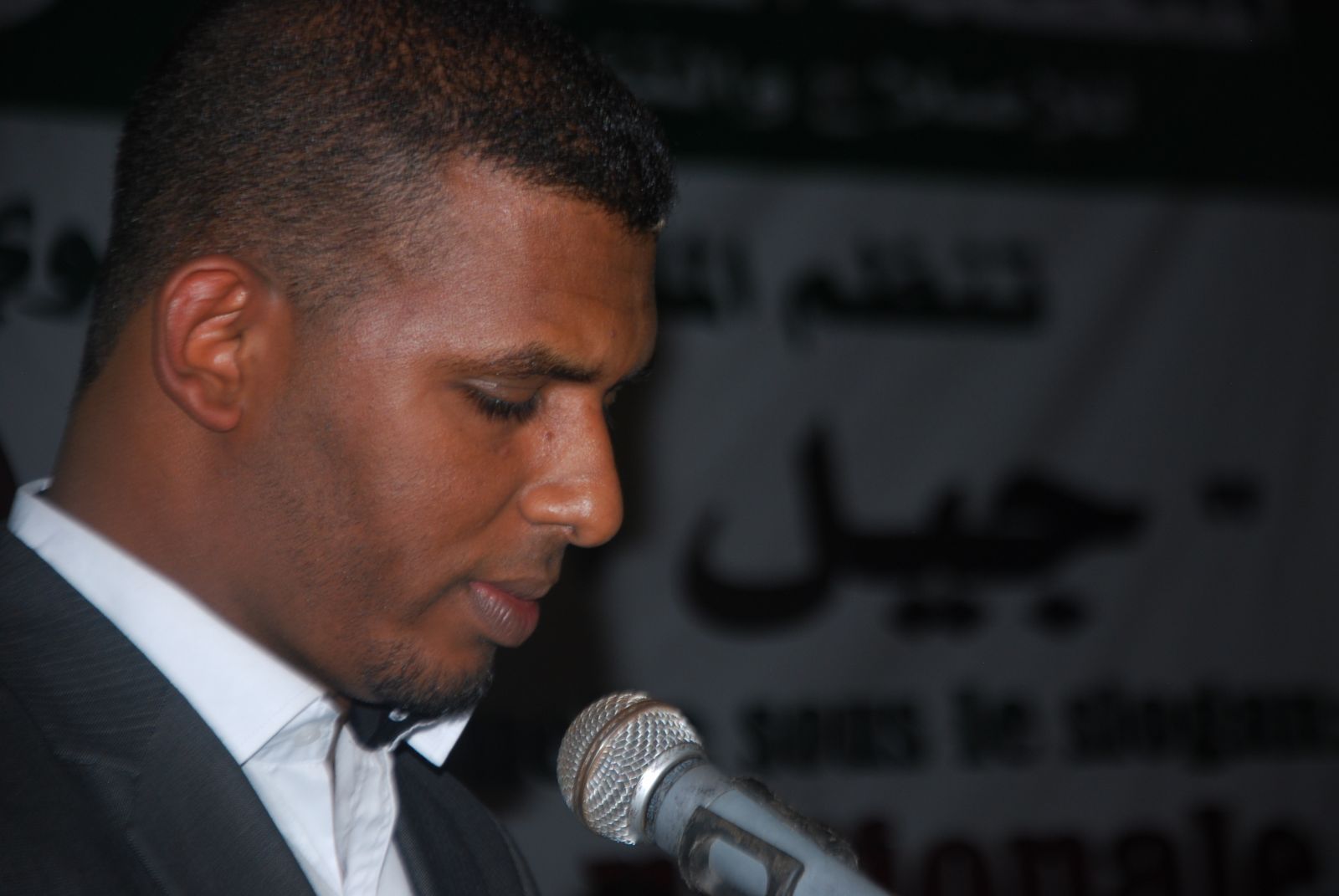 رئيس المنظمة الشبابية لتواصل