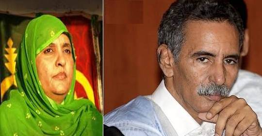 الوزيران الجديدان