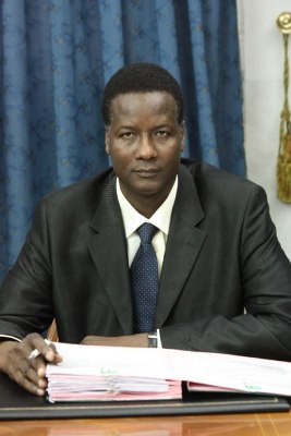 آمادي كمرا: الوزير المنتدب لى الوزير الأول المكلف بالئبية