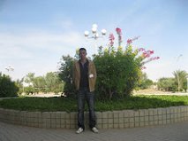 الكاتب باب ولد ابراهيم 