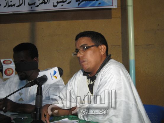 ولد الوديعة الحقيقة أمام سلطان ا لمجتمع الجائر جهاد
