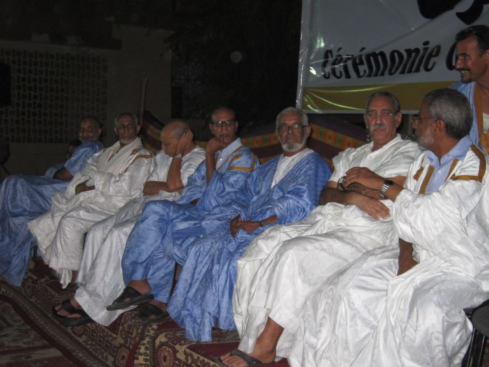 قادة منسقية المعارضة