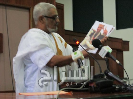ولد بدر الدين عرض صورا للتعذيب شكك الوزير في مصداقيتها 