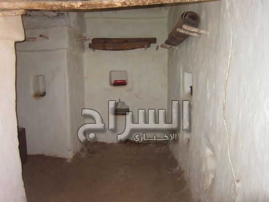 السكفة إحدي المسميات وتعني الغرفة داخل المنزل 