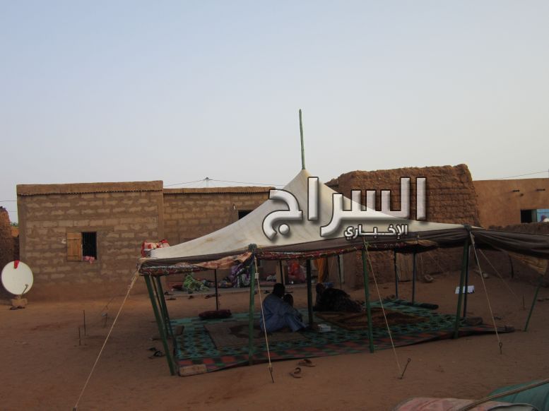 منزل أهل المشظوفي بحي أدباي
