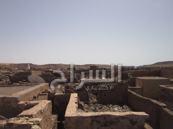 فن معماري مميز وشوارع توفر الهدوء 