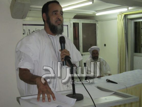 الأمين العام تحدث عن 40 ألف شيعي في موريتانيا 
