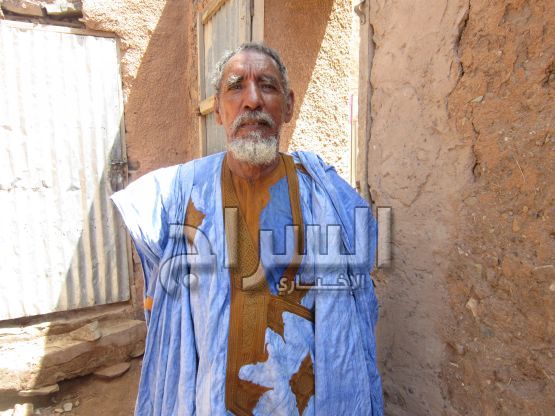 مولاي أحمد ولد سيدي محمد في حديث للسراج 