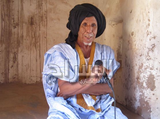 إمام المسجد : عندما نسمع دكداكه فذلك يعني أن أمرا قد حدث 