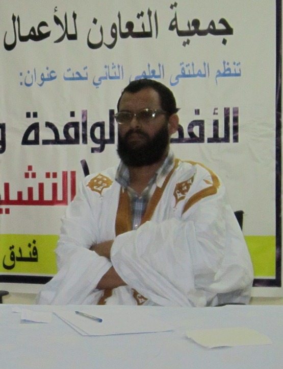 الدكتور محمد المختار قال إن لديه معلومات أكثر وأخطر 