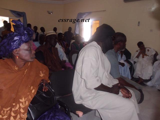 جانب من الحضور