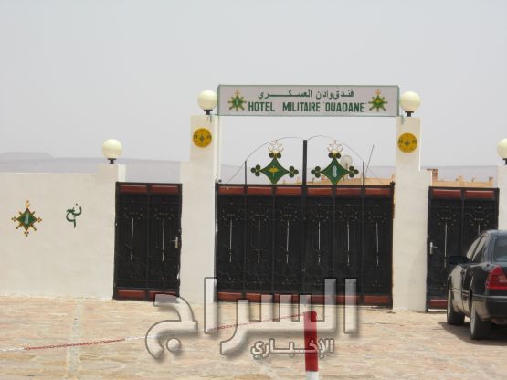 فندق وادان اختارته الجهات المنظمة لإقامة الرئيس 