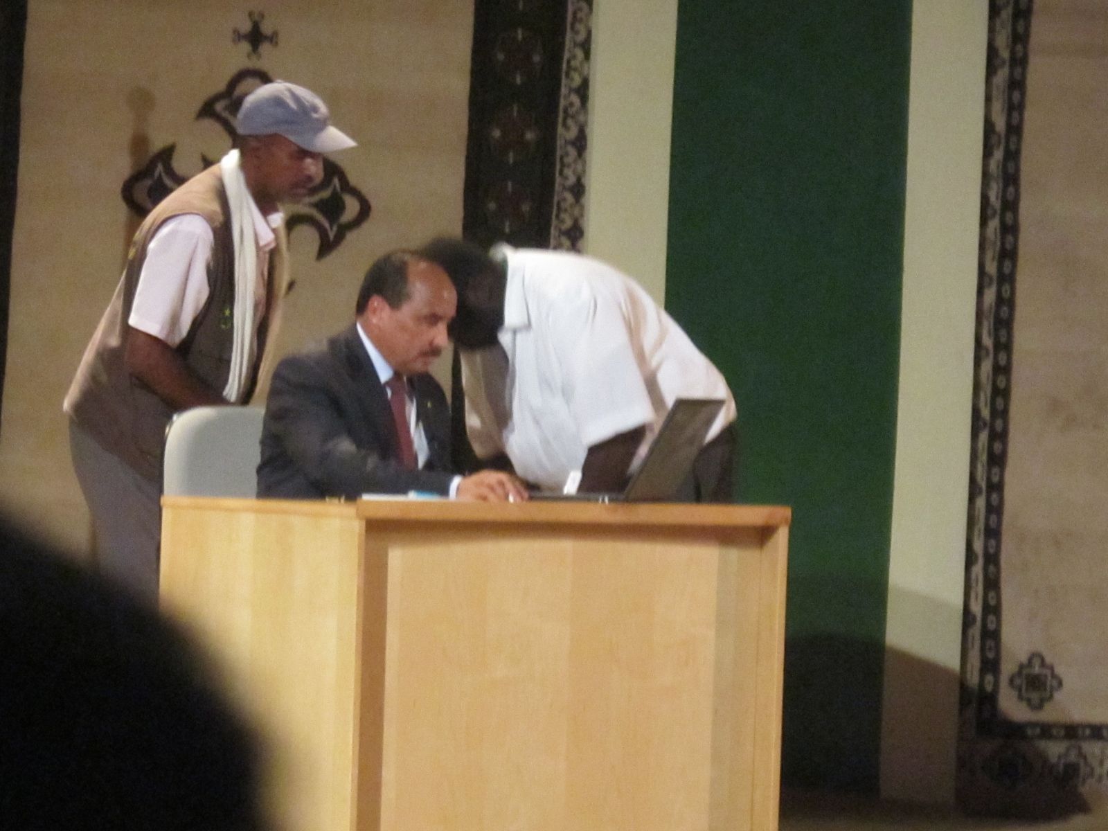 محمد ولد عبد العزيز