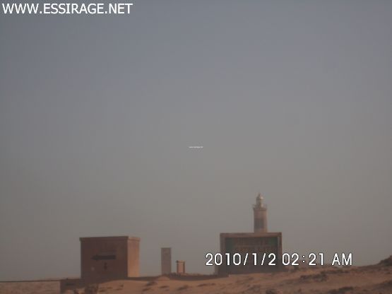 مبان قديمة وبرج قيل إنه لمراقبة البحر 