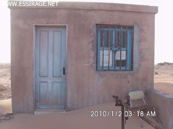 غرفة الحراس تحتاج لحارس من عوادي الدهر 