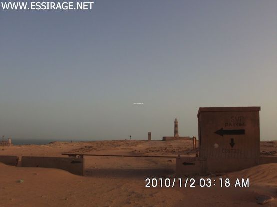 مدخل حائط المحمية مغلق منذو زمن طويل 