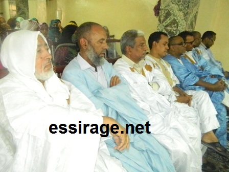 جانب من الحضور