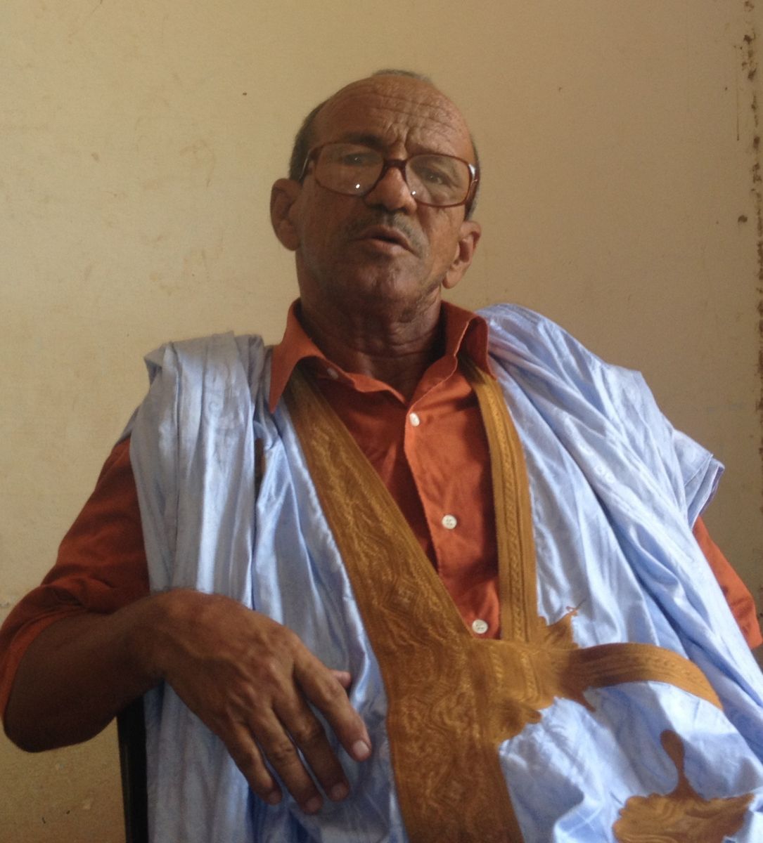 محمد ولد امحيمد