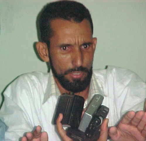 النائب البرلماني السالك ولد سيد محمود