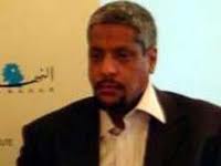 عبد الفتاح ولد اعبيدنا - المدير الناشر ليومية الأقصى