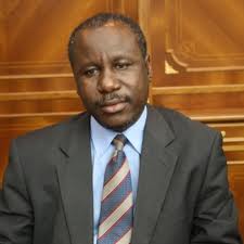 عابدين ولد الخير وزير العدل