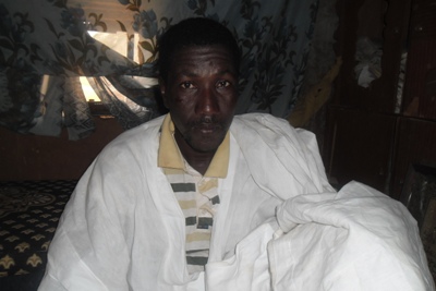 الوكيل الصحي ولد أمينو صاحب فكرة 