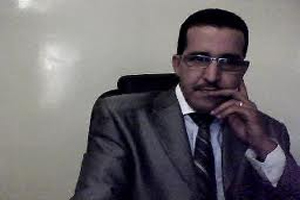 محمد ولد عبد القادر