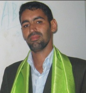 الامين العام محمد سالم ولد عابدين