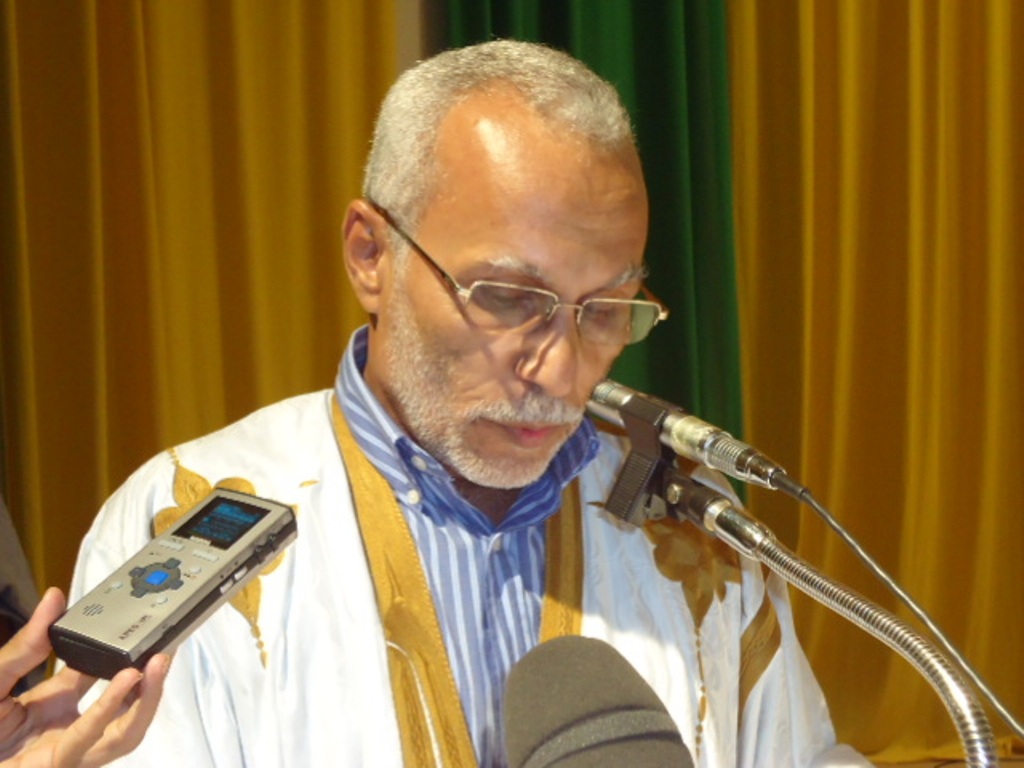  محمد فاضل ولد السيد ولد امصبوع