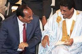 صورة من توقيع اتفاق داكار في انواكشوط 