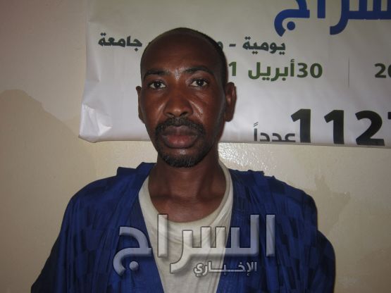 الشيخ  يريد عدم انتهاك عرض أهله 