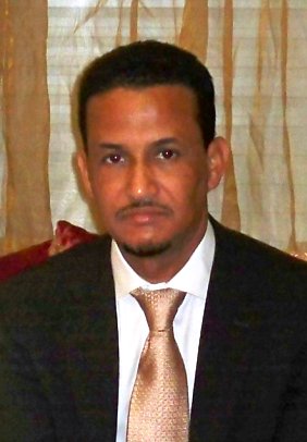 محمد المختار الشنقيطي