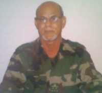 العقيد سيدنا ولد سيدي هيبة: قائد المنطقة العسكرية الخامسة