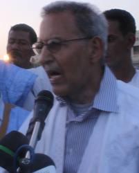 أحمد ولد داداه