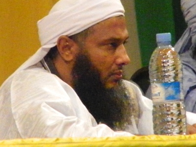 محاضرة الشيخ الددو من ابرز محاور حفل الافتتاح 