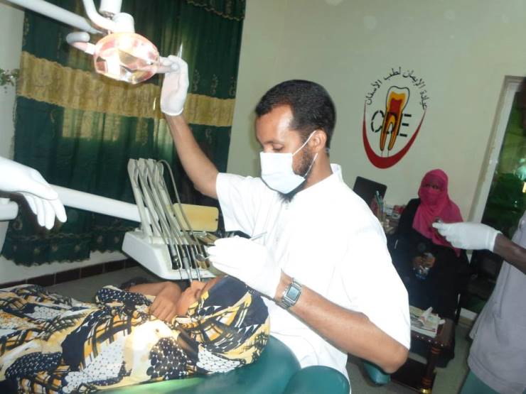 الدكتور سيدي ولد عمار 